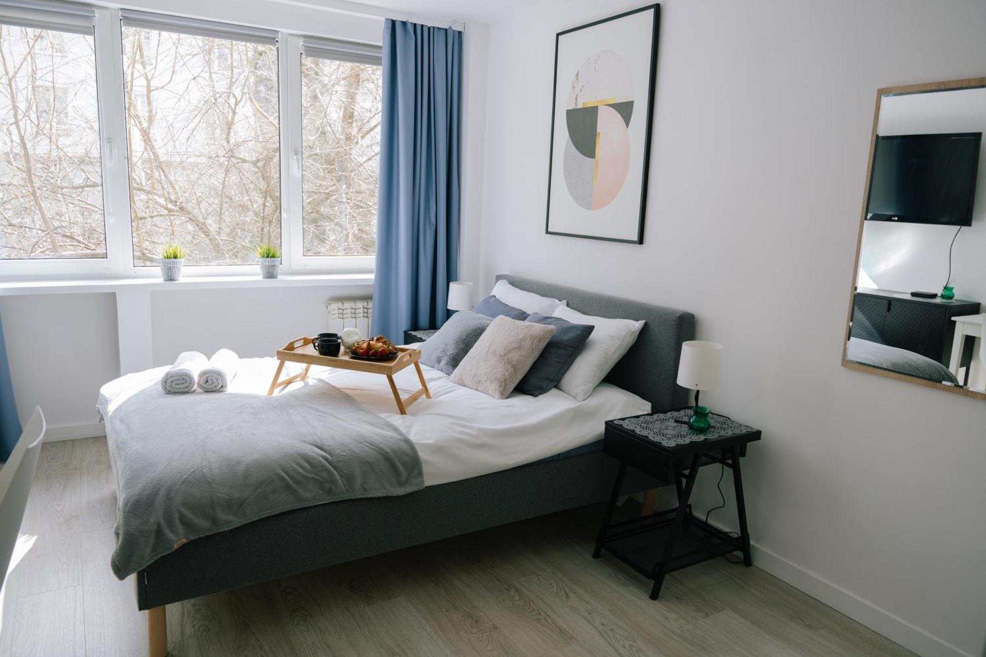 Warsaw Downtown Studio - Top Location, Metro Nearby - By Rentujemy Exterior foto